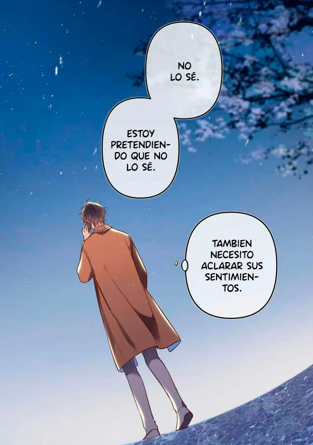 Amor Oculto capítulo 80 página 32