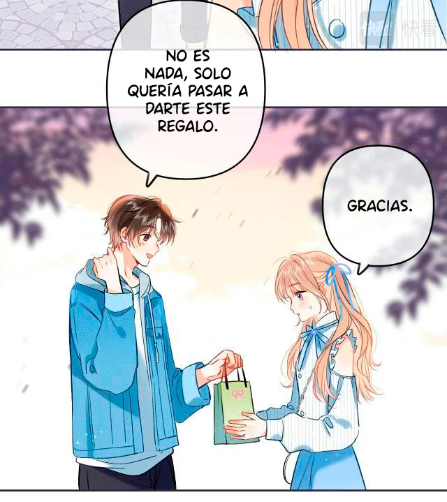 Amor Oculto capítulo 80 página 50