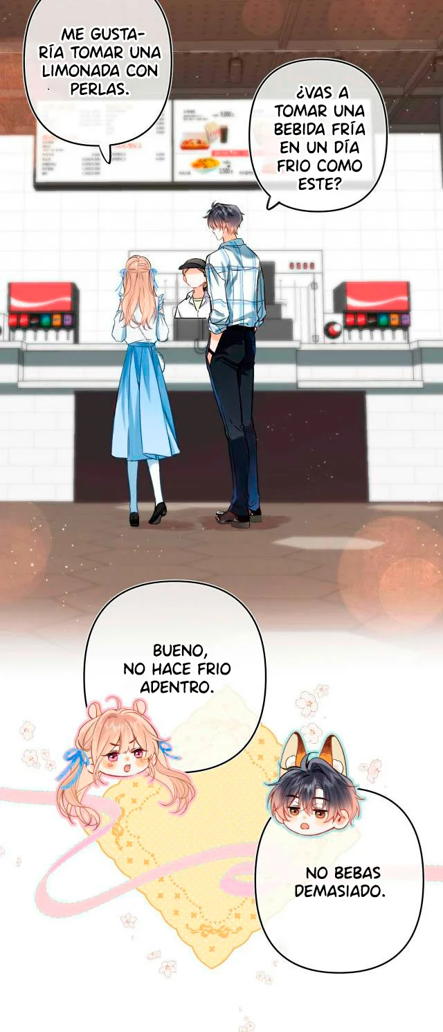 Amor Oculto capítulo 81 página 26