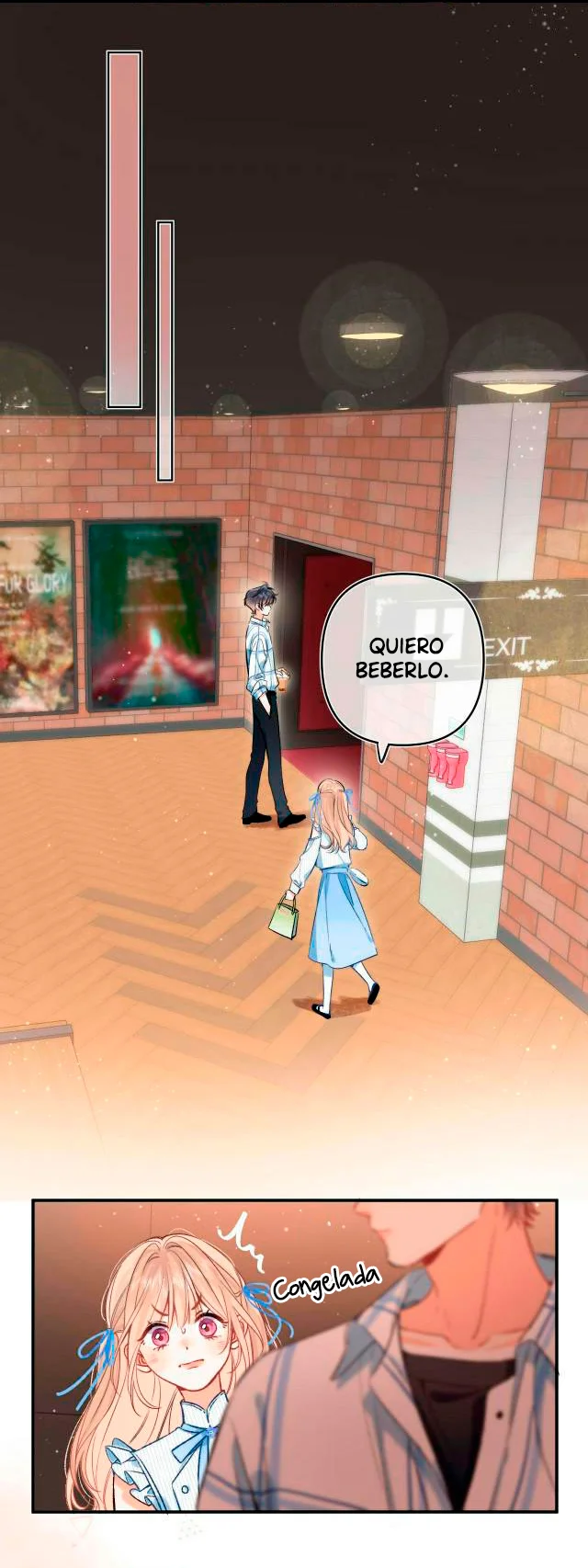 Amor Oculto capítulo 81 página 32