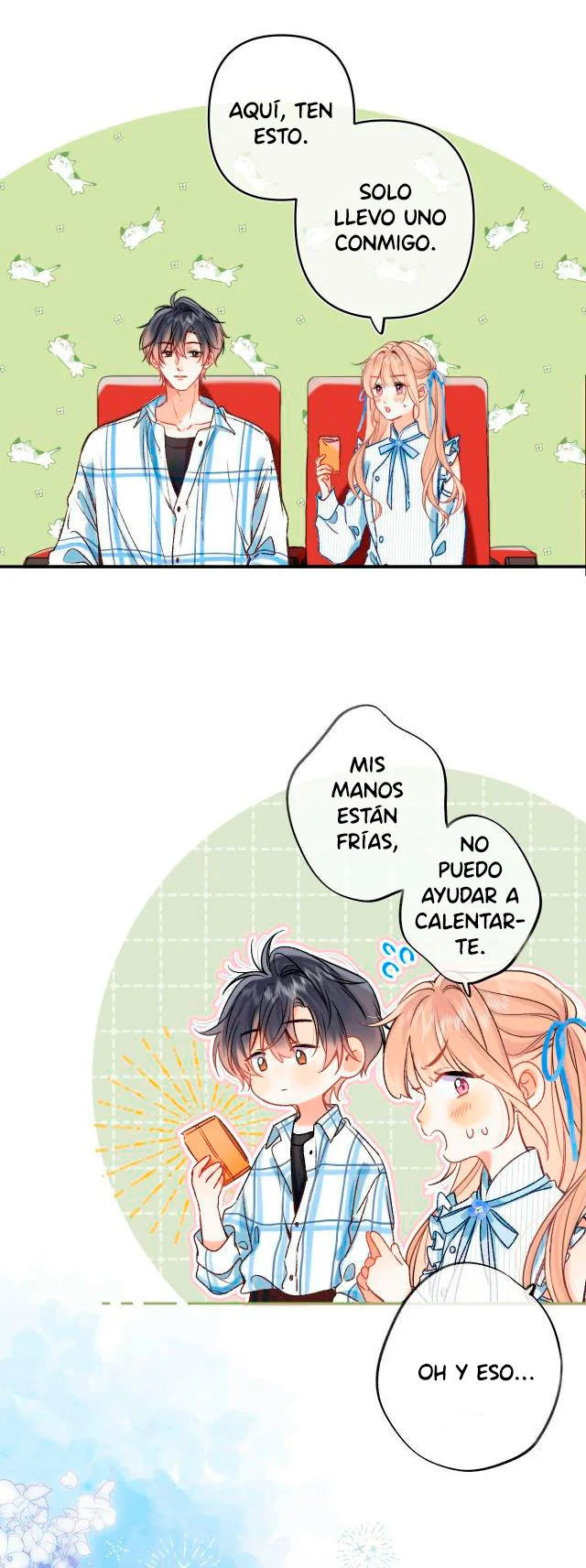 Amor Oculto capítulo 81 página 42