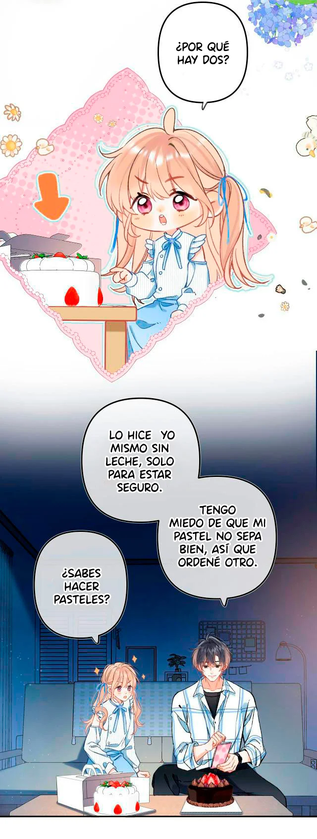 Amor Oculto capítulo 82 página 12