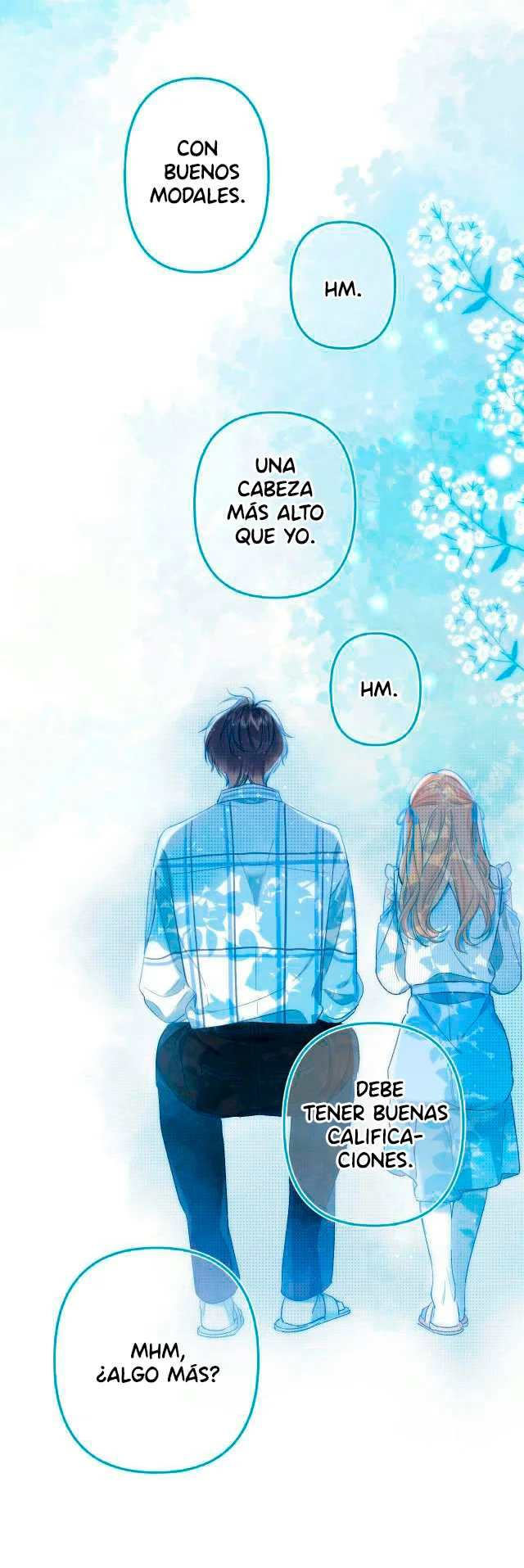 Amor Oculto capítulo 82 página 36