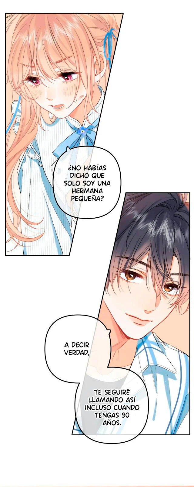 Amor Oculto capítulo 83 página 7