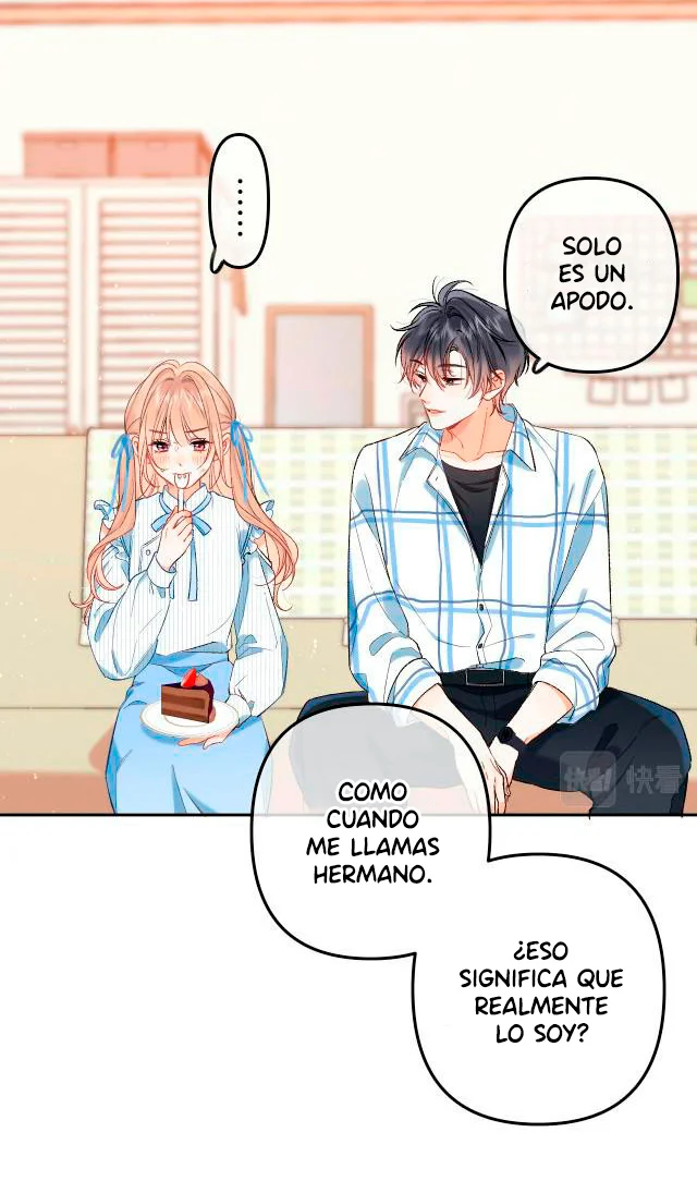 Amor Oculto capítulo 83 página 8