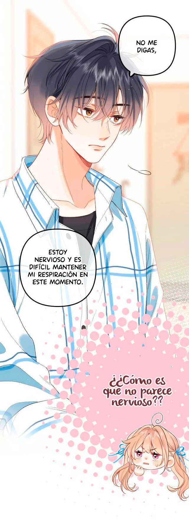 Amor Oculto capítulo 83 página 11