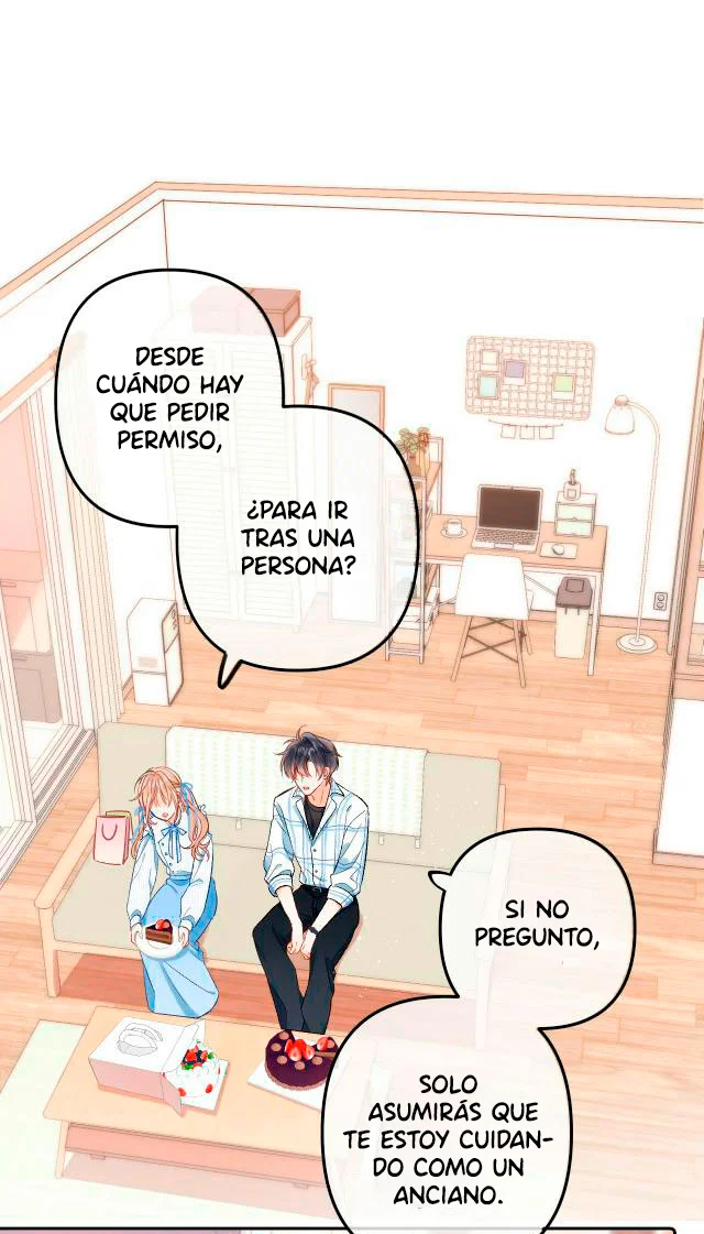 Amor Oculto capítulo 83 página 12