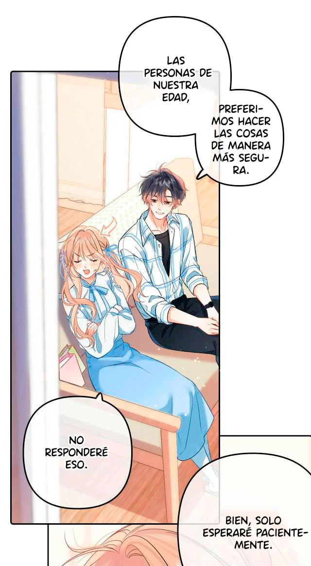Amor Oculto capítulo 83 página 19