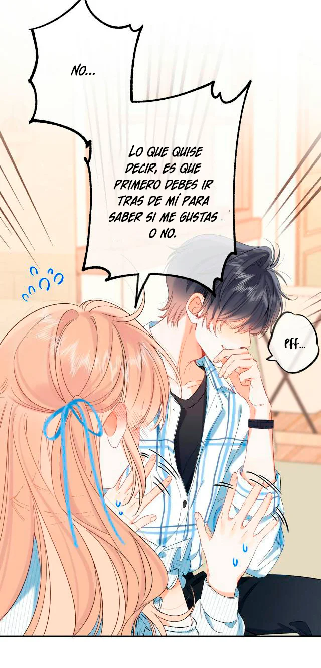 Amor Oculto capítulo 83 página 32
