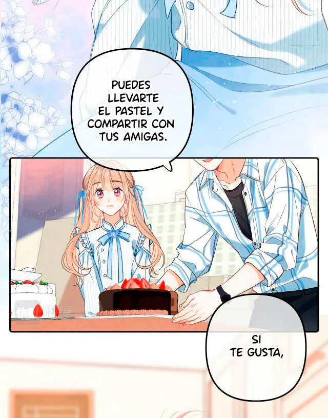 Amor Oculto capítulo 83 página 36