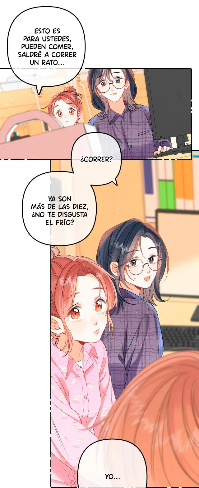 Amor Oculto capítulo 83 página 42