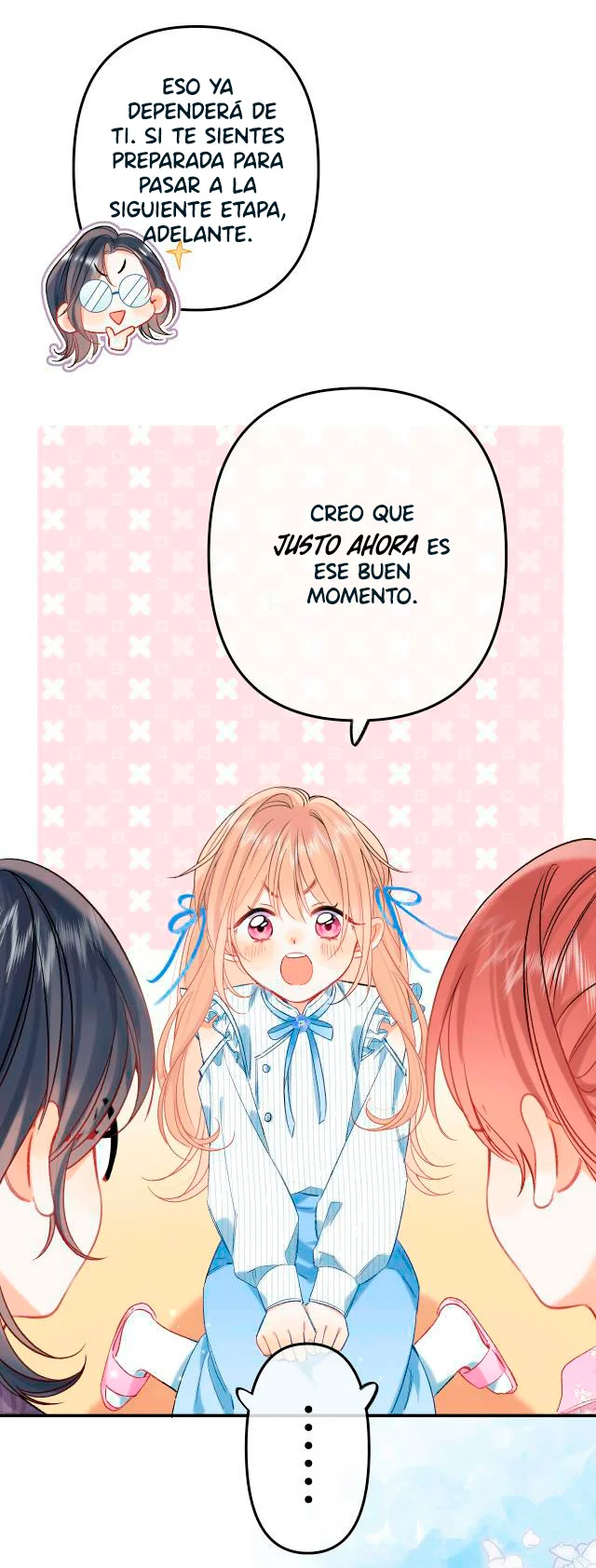 Amor Oculto capítulo 84 página 6