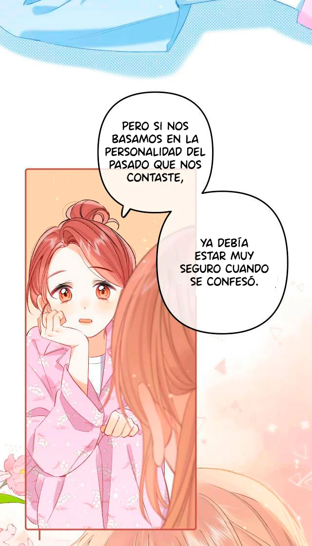 Amor Oculto capítulo 84 página 8