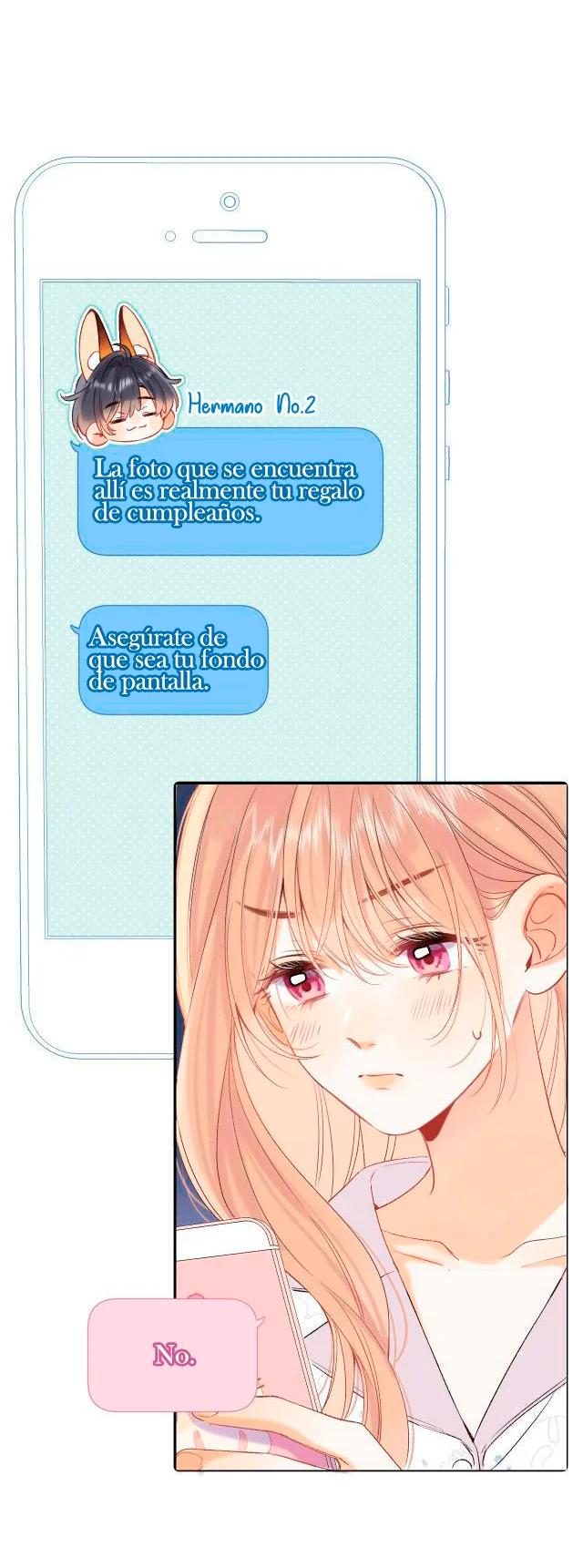 Amor Oculto capítulo 84 página 15