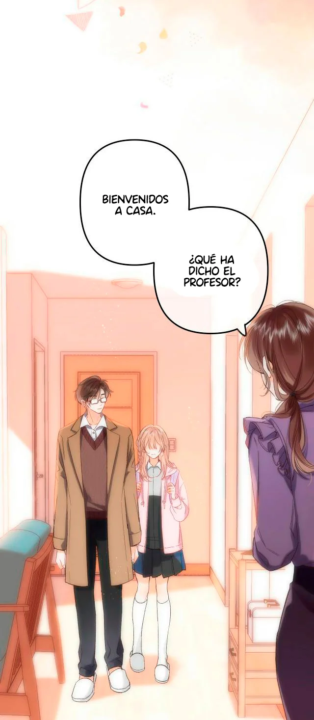 Amor Oculto capítulo 84 página 19