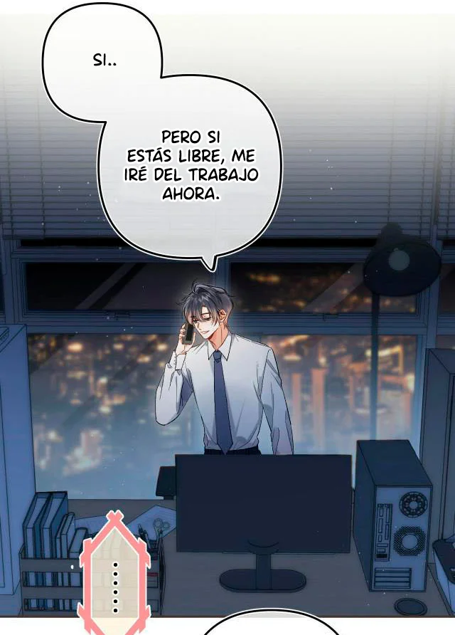 Amor Oculto capítulo 85 página 7