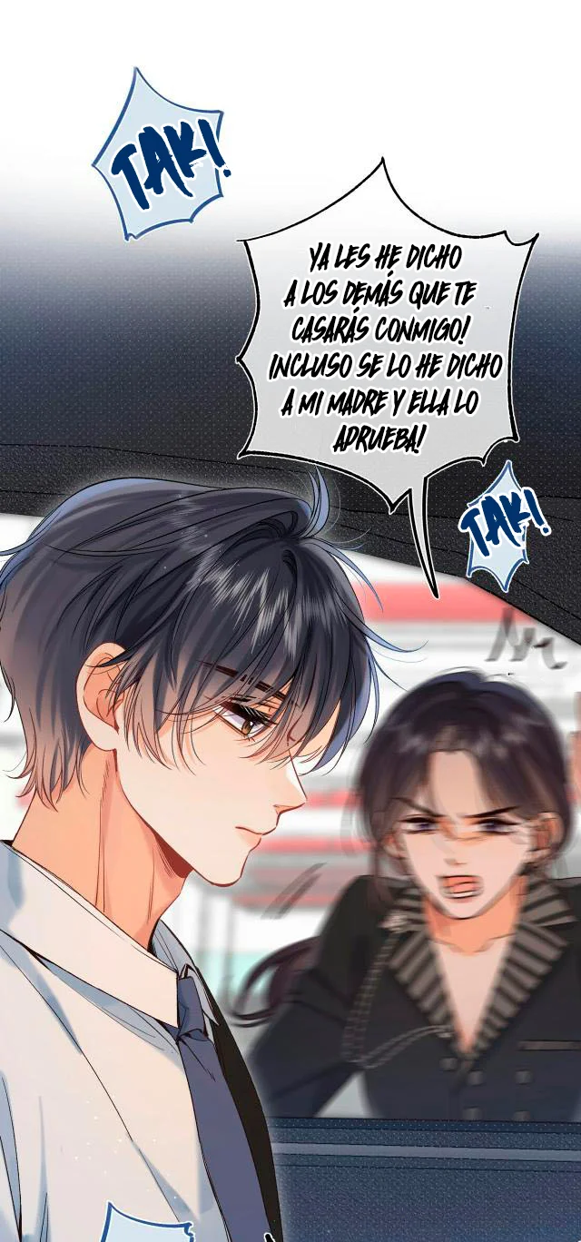 Amor Oculto capítulo 85 página 18