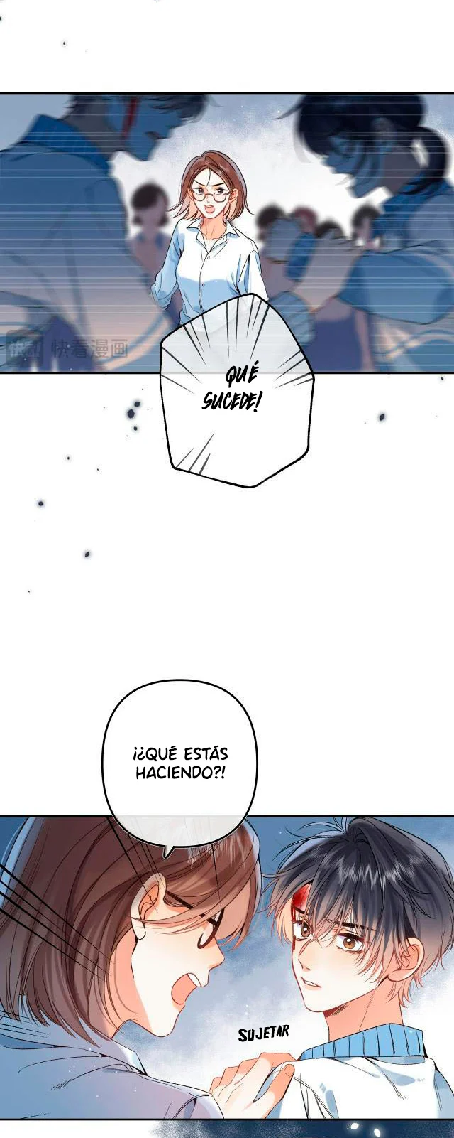 Amor Oculto capítulo 85 página 28