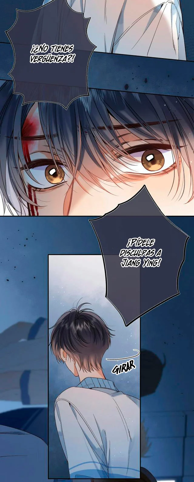 Amor Oculto capítulo 85 página 31