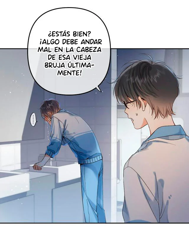 Amor Oculto capítulo 85 página 35
