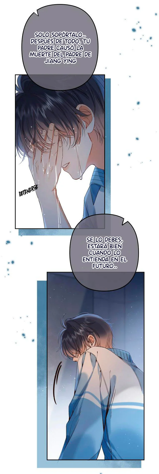 Amor Oculto capítulo 85 página 36