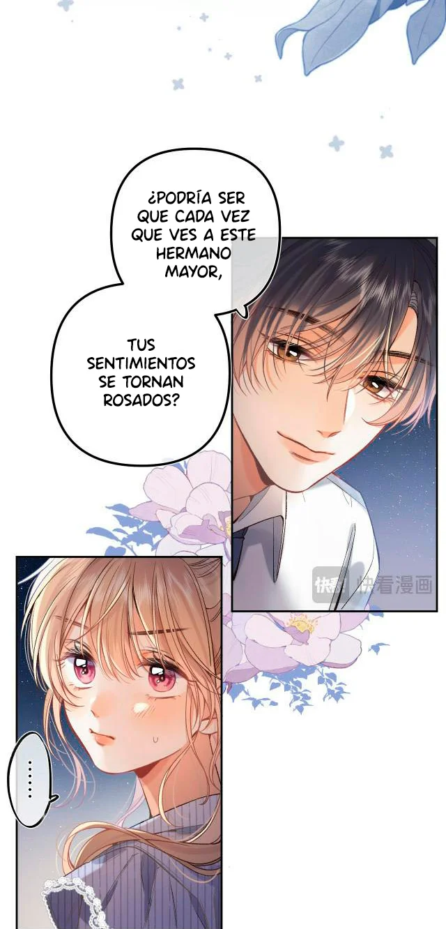 Amor Oculto capítulo 86 página 19