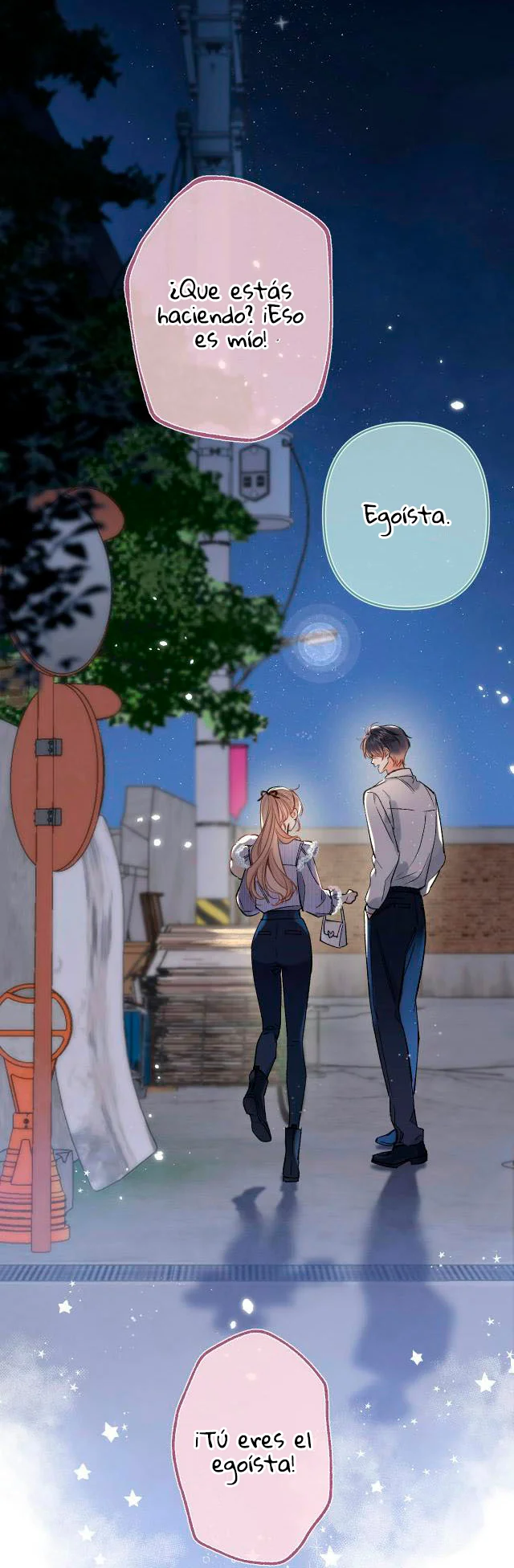 Amor Oculto capítulo 86 página 25