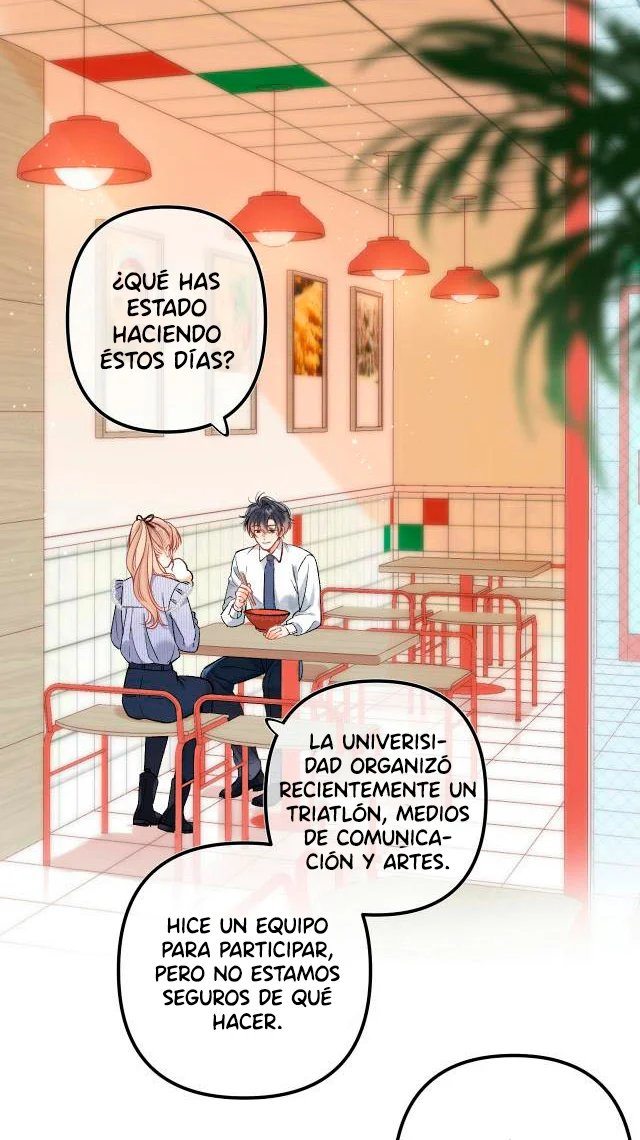 Amor Oculto capítulo 86 página 28