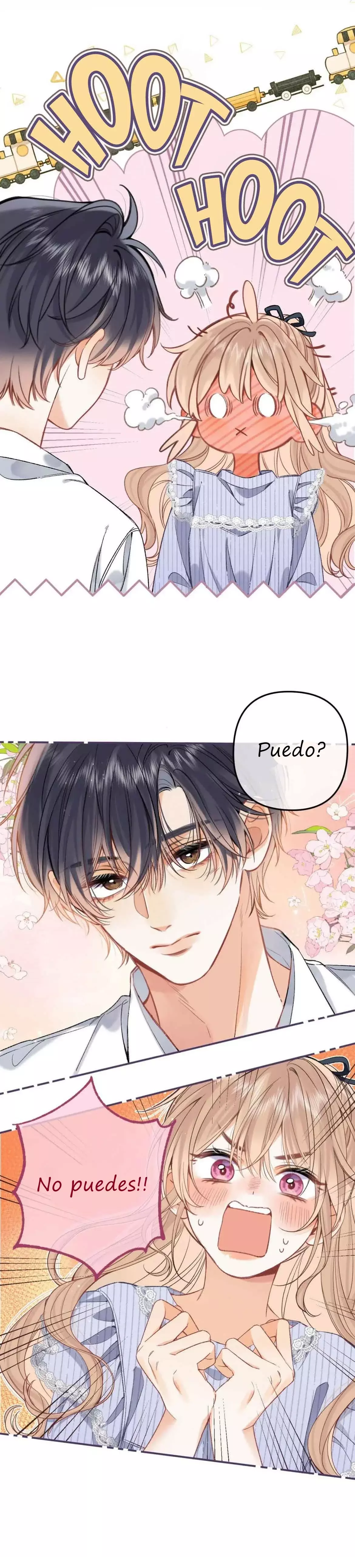 Amor Oculto capítulo 87 página 5