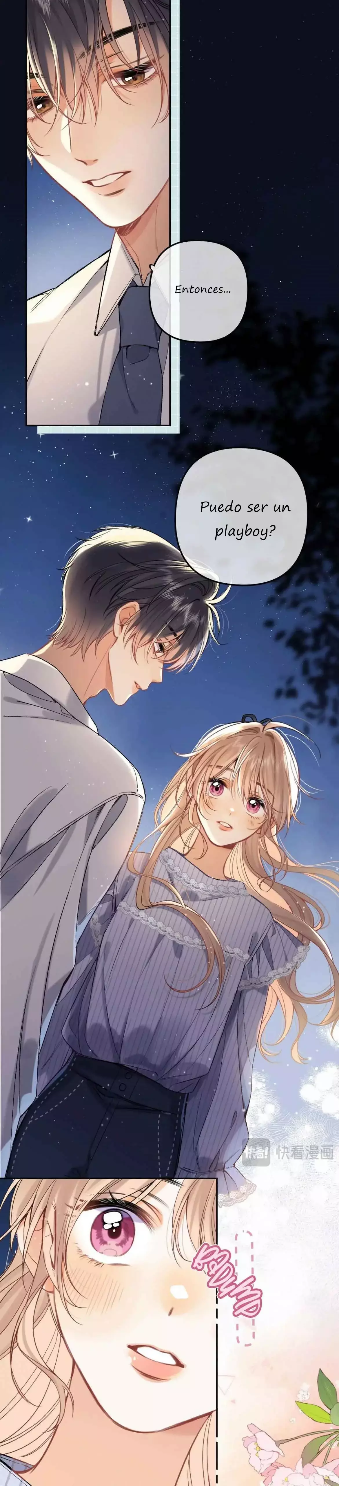 Amor Oculto capítulo 87 página 7