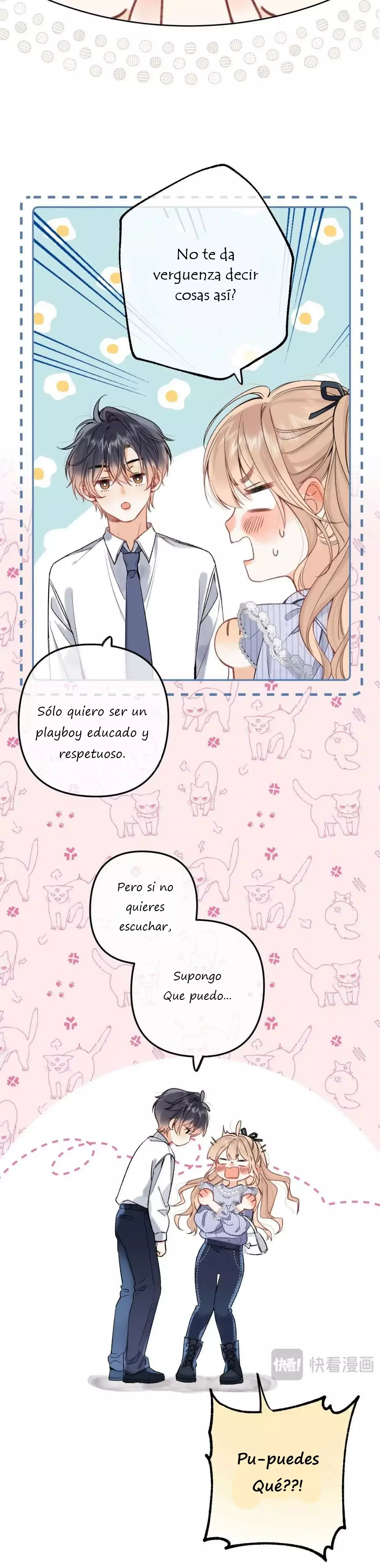 Amor Oculto capítulo 87 página 9