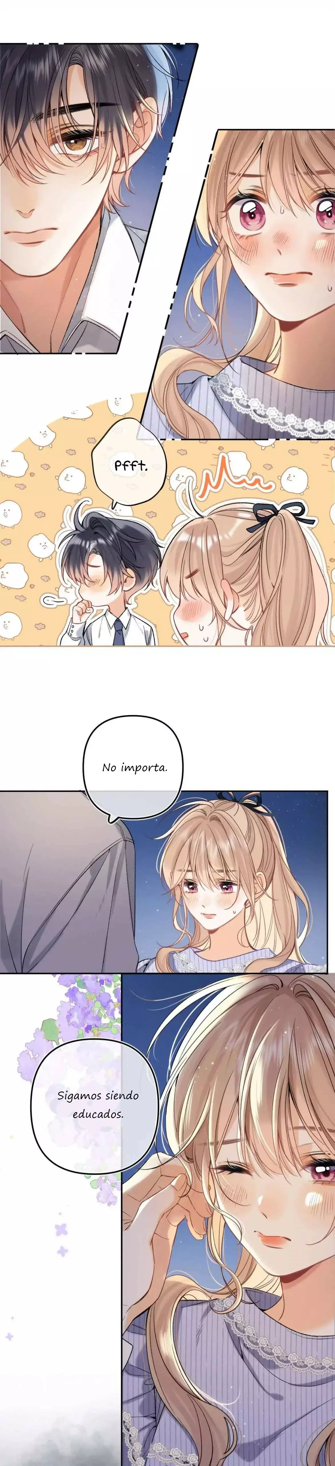 Amor Oculto capítulo 87 página 10