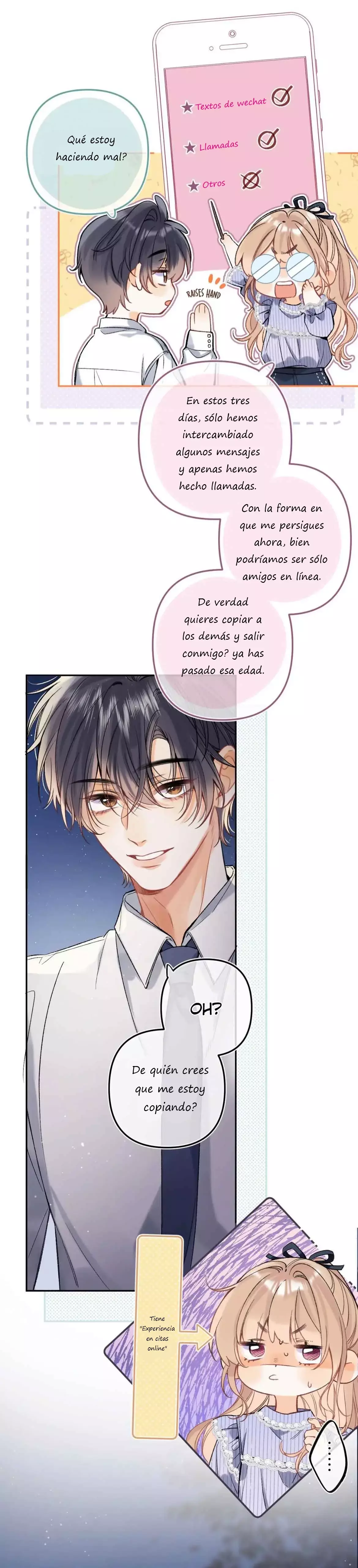 Amor Oculto capítulo 87 página 14