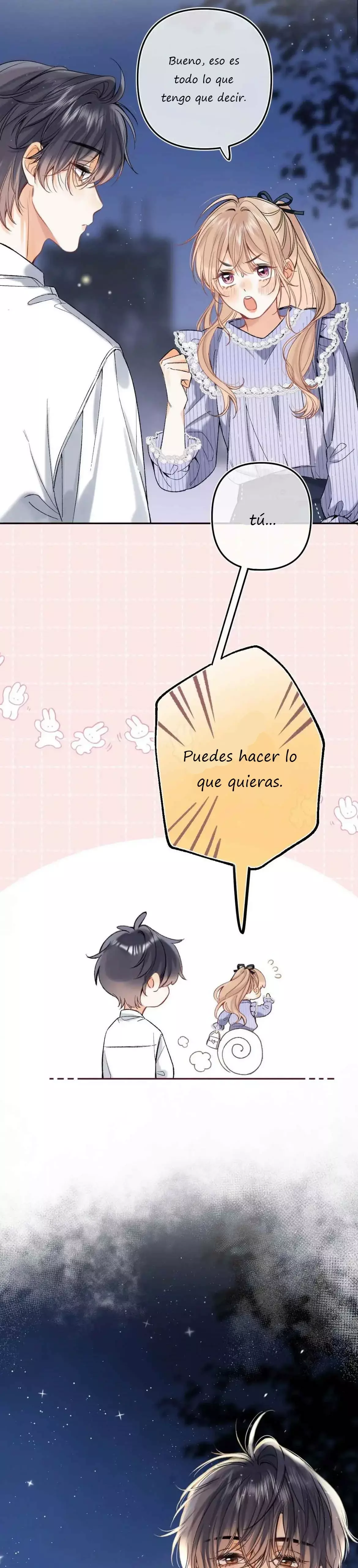Amor Oculto capítulo 87 página 15