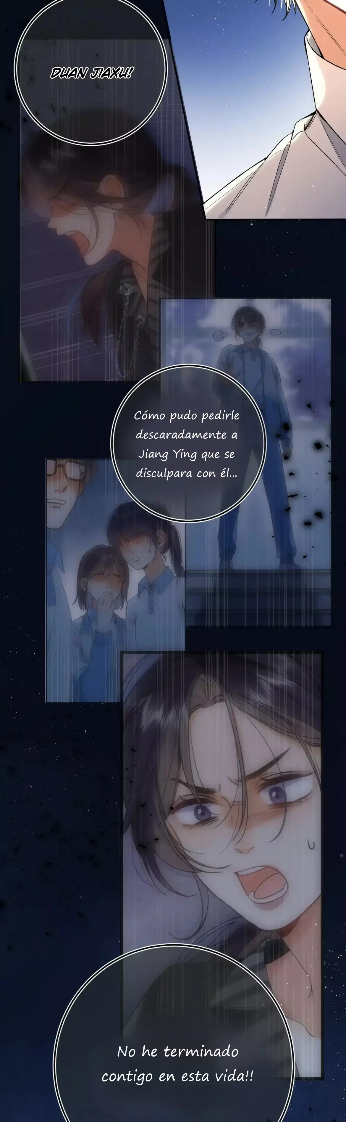 Amor Oculto capítulo 88 página 4