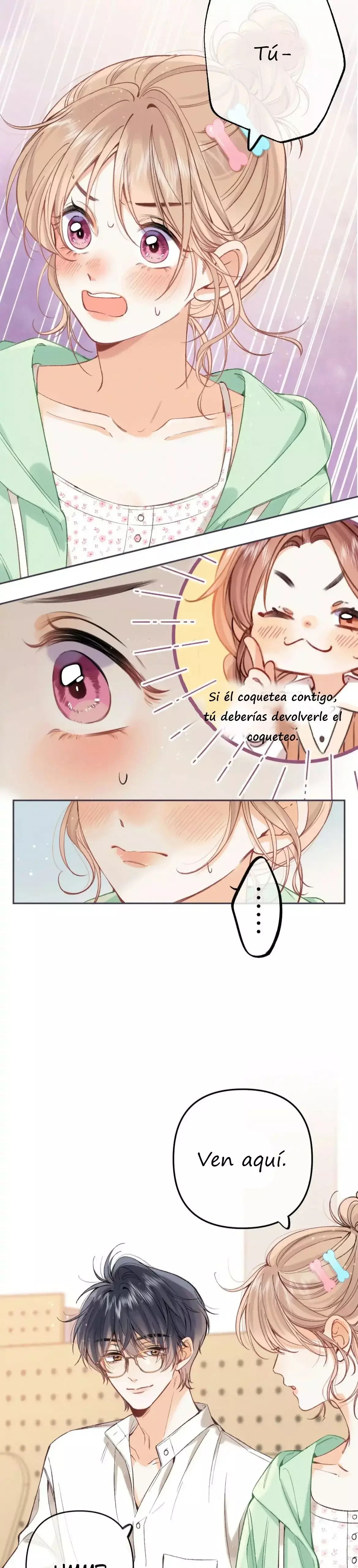 Amor Oculto capítulo 89 página 7