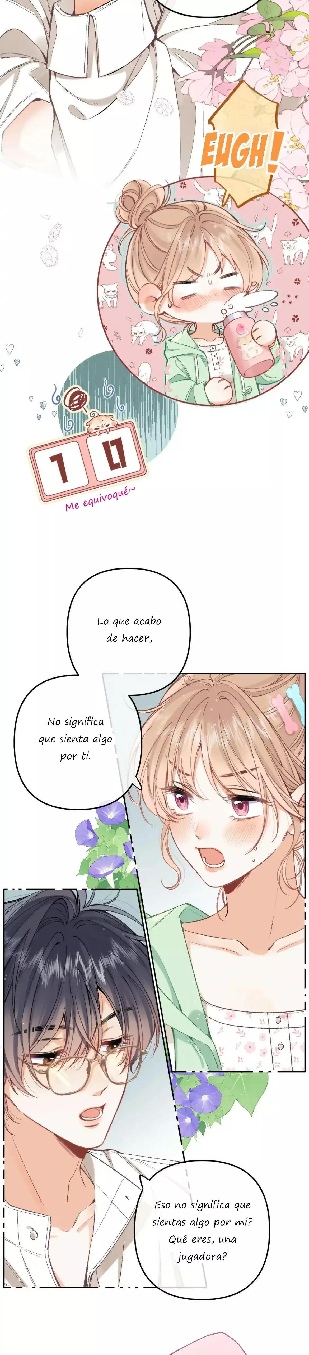 Amor Oculto capítulo 89 página 12