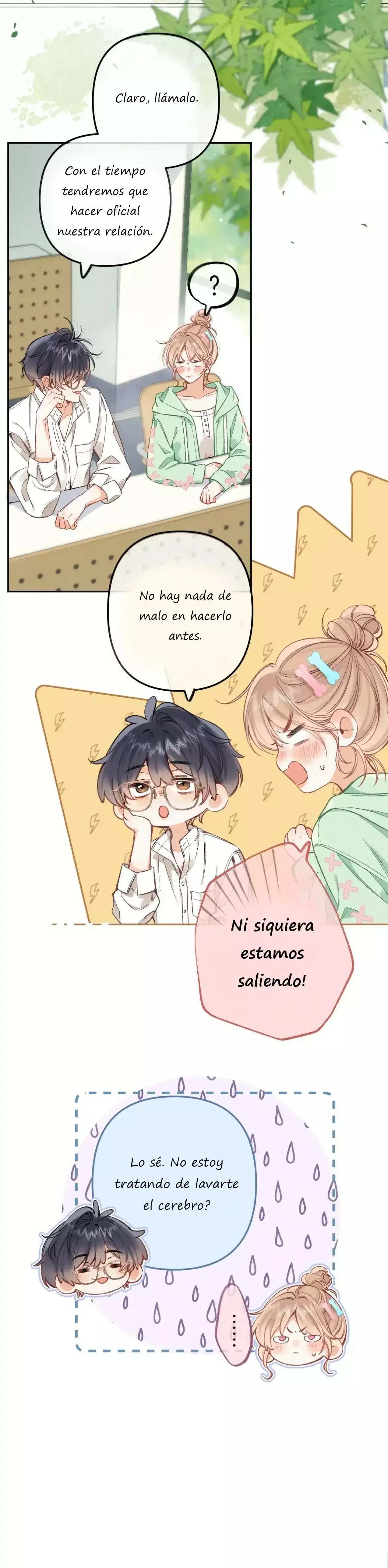 Amor Oculto capítulo 89 página 14