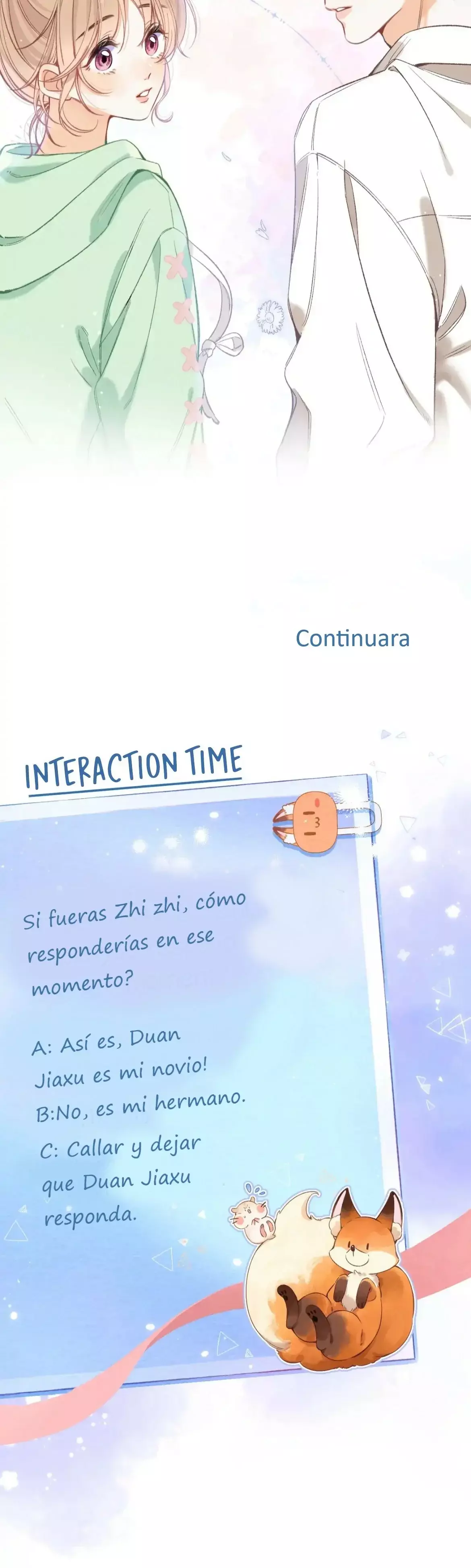 Amor Oculto capítulo 89 página 19