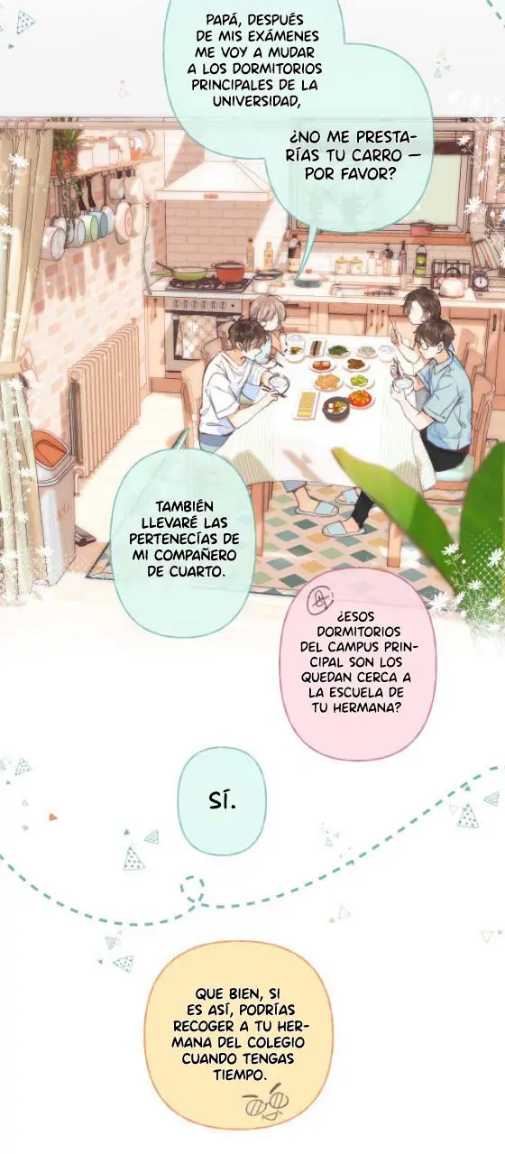 Amor Oculto capítulo 9 página 6