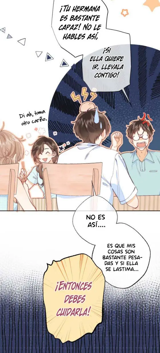 Amor Oculto capítulo 9 página 12