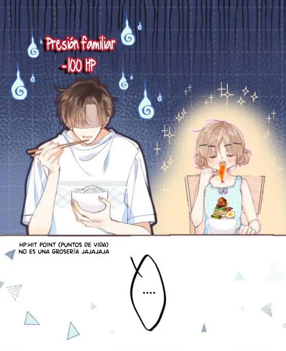 Amor Oculto capítulo 9 página 13