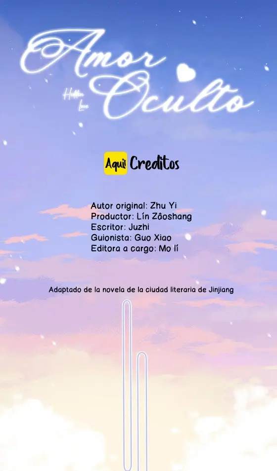 Amor Oculto capítulo 9 página 15