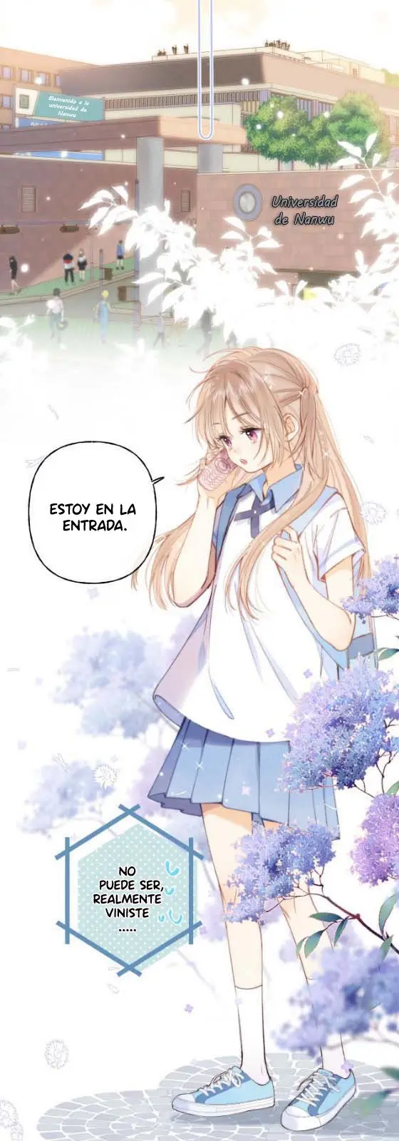 Amor Oculto capítulo 9 página 16