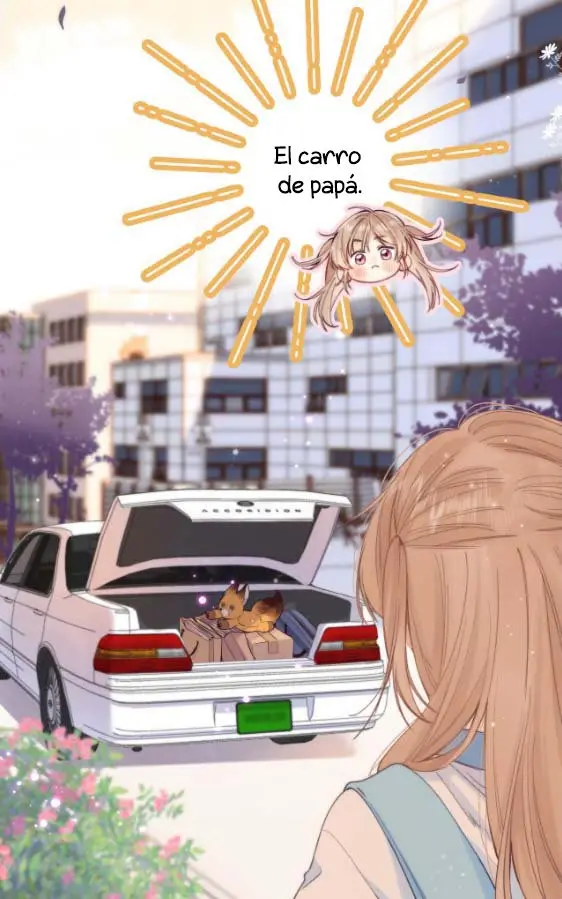 Amor Oculto capítulo 9 página 19