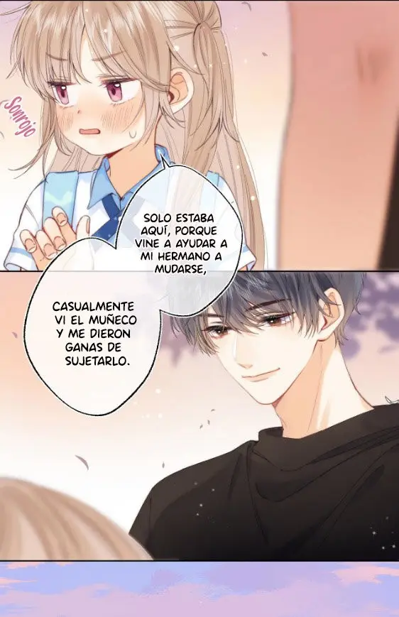 Amor Oculto capítulo 9 página 29