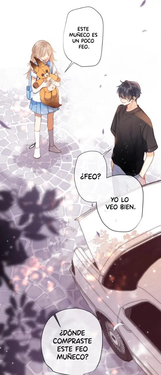 Amor Oculto capítulo 9 página 34