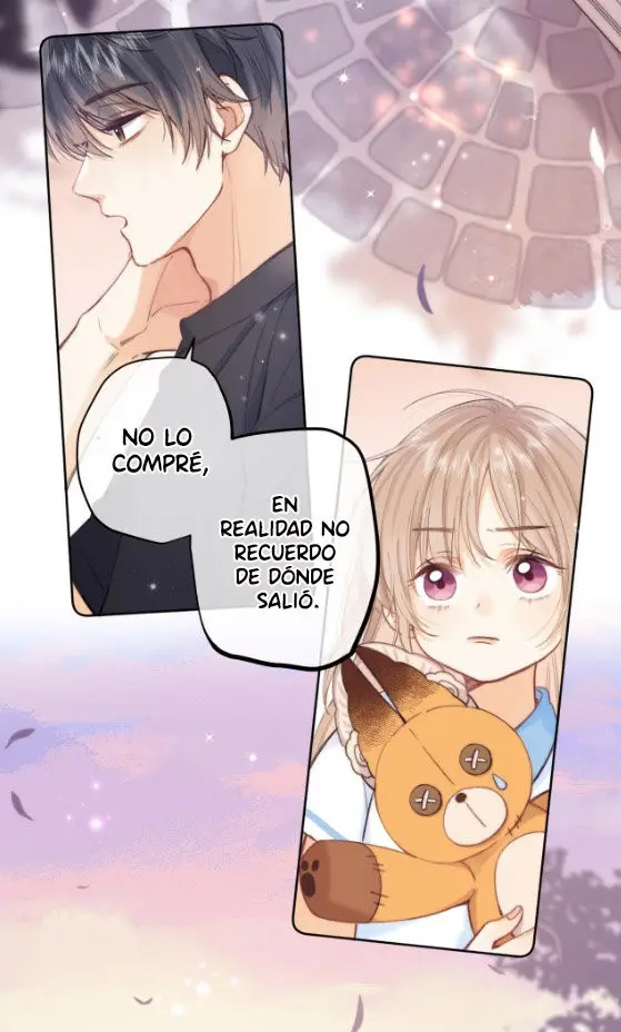 Amor Oculto capítulo 9 página 35