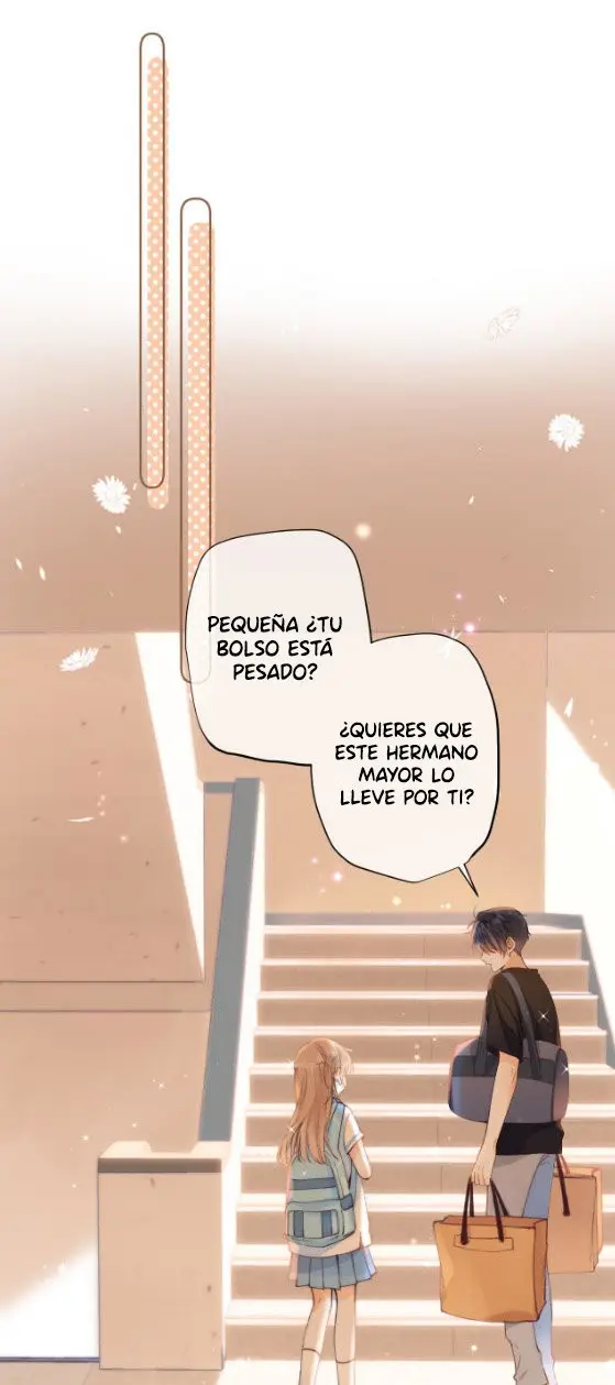 Amor Oculto capítulo 9 página 39