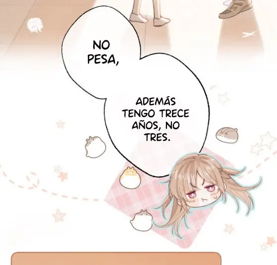 Amor Oculto capítulo 9 página 40